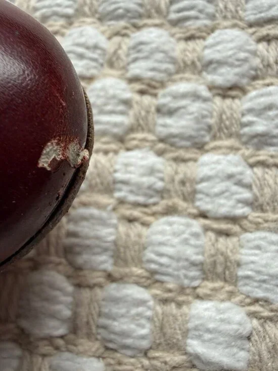 Salvatore Ferragamo | Vintage Burgundy Brown Slingback Heels - Picture 3 of 13